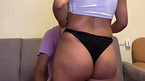 Home Sex with Wife Featuring Great Cowgirl Riding