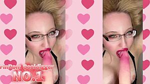 sissy sluts worship big cocks with tongues