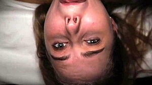 Horny Couple Bangs Hard with Night City View in Steamy Missionary Scene