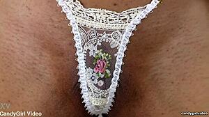 monica jade - panty teasing blue pt i hd