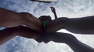 lost video of young teens having an orgy in the woods