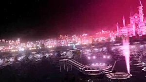 Hatsune Miku Nude Bunny Costume in Project Diva