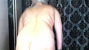 Peter Stone's Adult Girl Is An Anal Webcam Star - Aimee Paradise