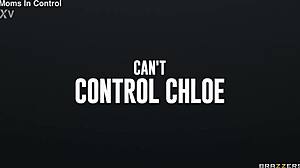 Cant Control Chloe Surreal Brazzers Threesome