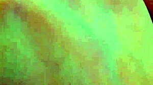 Latina teen fingers her shaved wet pussy with dildo