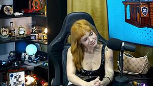 Alexa Araujo Liked The Cock And Asked To Record Amateur Sex!