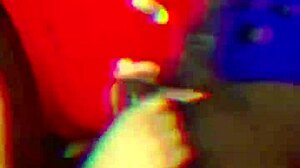 amateur latina wife gives sloppy deepthroat to her lover