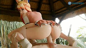 i love girls hmv compilation with big ass anime