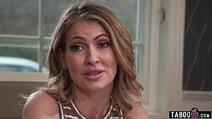 Neighborhood ladies confront the panties thief in a surprising reversal