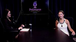 Barbara Sol's First Show Success, Emotional Interview on Fetish