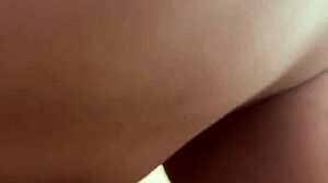 Wife caught sucking friend, husband joins cuckold blowjob