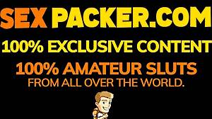 Does the blonde receptionist welcome you into her tight asshole?