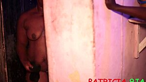 She Caught Me Sneaking and We Fucked in Her Room