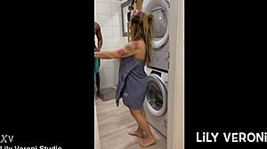 Black Cock Is Always Better For Deepthroat And Blowjob!