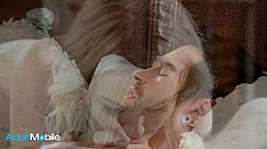 adultmobile - curvy blonde melts under hot bartender's relentless pounding