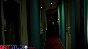 I Use Dildo in Woods With My Teen Slut