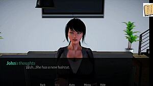 My New Family's Erotic Homemade Fun with Big Cock!