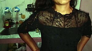 Landlord fucked her in exchange of house rent