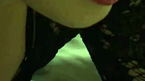 Watch these girls kiss and lick each other's pussies.