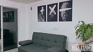 I Convince A Sexy Girl With Delicious Tits To Join Me, Then Realize She Is Transgender