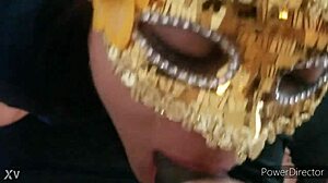 Beautiful Brunette Begs, 'Suck My Big Tits Now!'