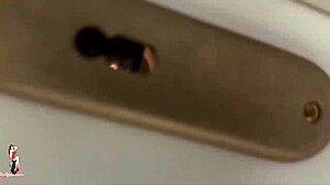 My wife fucks her Brazilian friend while I wait outside 😳