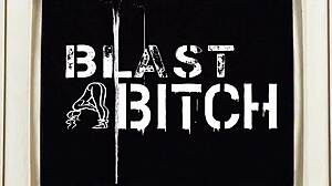 Behind the scenes, Rina Arems pussy gets fucked hard in latex outfit and blasted with a jizz cannon close-up