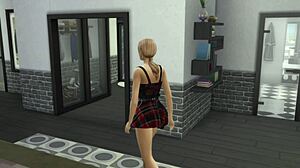 Cheating Wife Swaps with Twin Sister