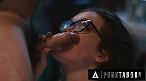 katie kush offers herself to loan officer