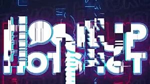 Blonde Katie Kush's perfect ass takes a wild pounding.