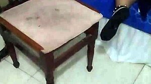 Arabic Wife's Sexy Charm