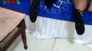 Arabic Wife's Sexy Charm