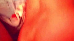 Giving a good morning to my bestie!