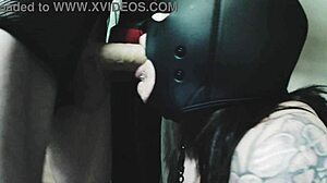 Does my little bitch need whipping for touching tits?