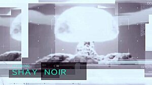 Ever seen Lucy Huxley take huge cocks in double interracial action? How does she handle it?