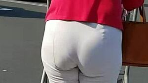 hey granny, wanna show off that big fat ass tonight?