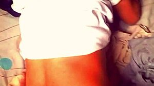 Giving a good morning to my bestie!