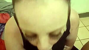 Chubby White Wife Receives Slow Motion Backshots from Big Black Cock