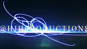 Gorgeous British 18 year old Candice teases and instructs on wanking techniques