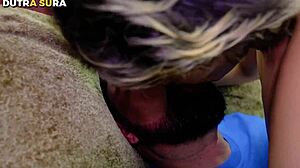 Visiting Friend and Making Video for Husband