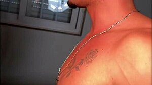 Putaria a 3 muita diversao e sexo quente com dotado