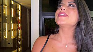 steffy moreno's first sex video with domination 😏