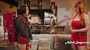 Redhead milf care taker wanted my teen dick - lauren phillips axel haze