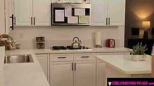 Petite Tiny Bopper Eats Savior's Juicy Pussy - Jill Taylor Kallie Taylor - Girlfriendsfilms