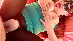 Pretty Milf Arrives Smelling Like Street Whore For Passionate Fucking