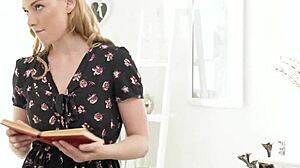 my teacher gives me some fucking lessons 😜