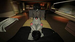 Best Friend Fucks Girlfriend Roughly!