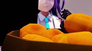 早瀬ユウカが脱ぎたてパンツをプレゼントしてくれた