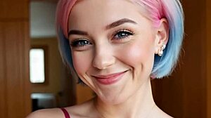 My Virtual Girlfriend Mia Pink Adventures