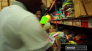 i suck black dick in public for fun... curly haired latina college girl